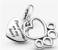 Charm Pandora Donna Pandora Moments in Argento 799360C00 - 799360C00